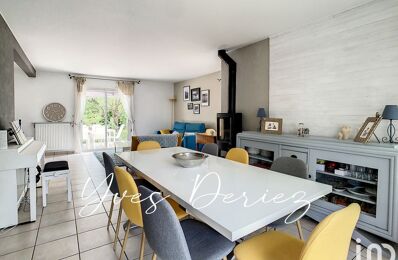maison 6 pièces 134 m2 à vendre à Thouaré-sur-Loire (44470)