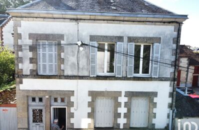 vente maison 50 000 € à proximité de Dun-le-Palestel (23800)