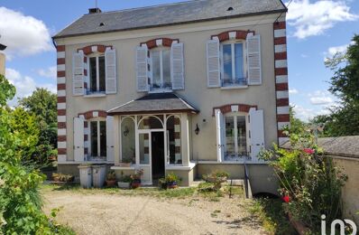 vente maison 215 000 € à proximité de Gisy-les-Nobles (89140)