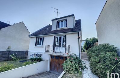 vente maison 458 000 € à proximité de Deuil-la-Barre (95170)
