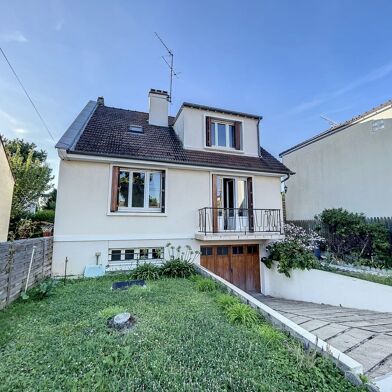 Maison 7 pièces 114 m²