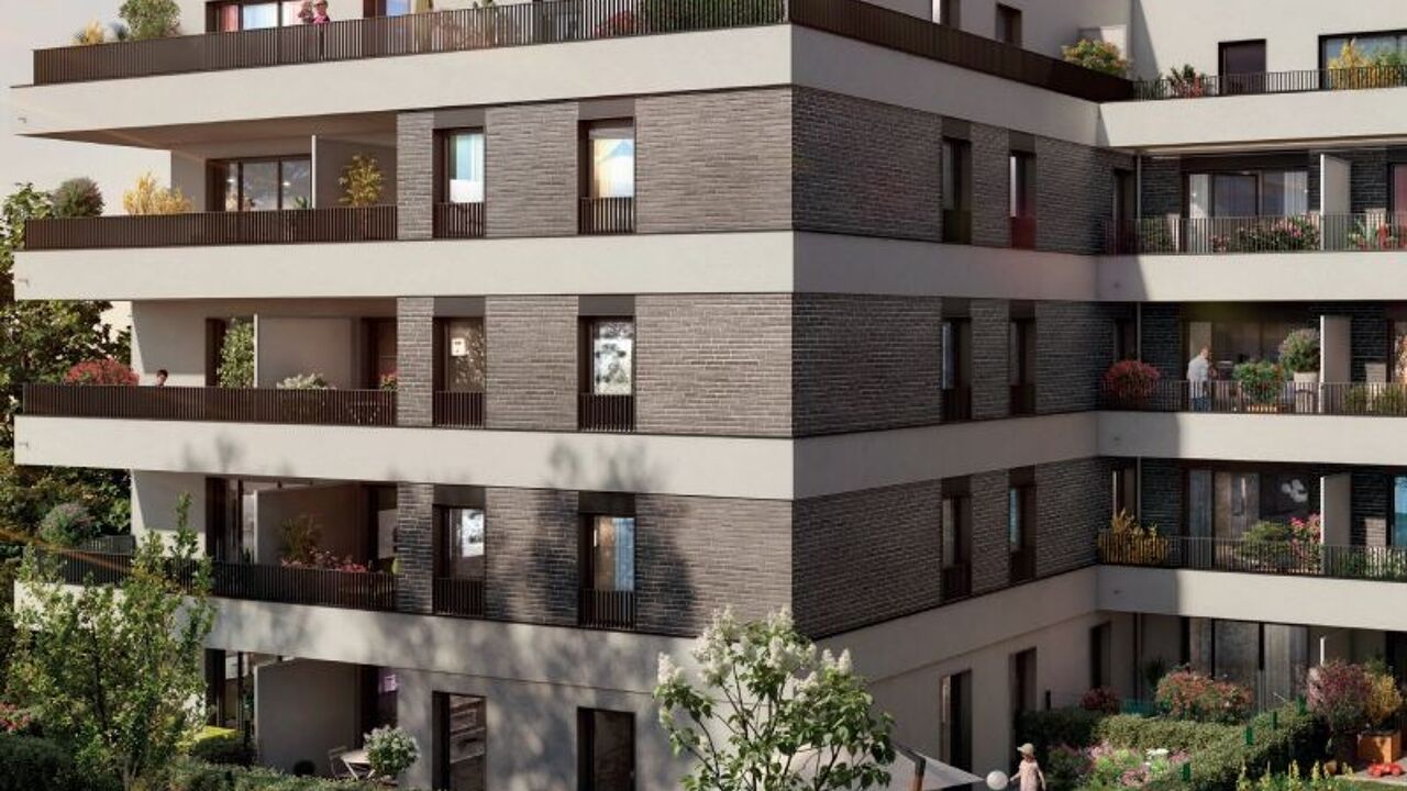 appartement 4 pièces 72 m2 à vendre à Les Clayes-sous-Bois (78340)