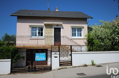 vente maison 160 000 € à proximité de Parigny-les-Vaux (58320)