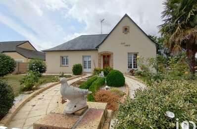 vente maison 172 500 € à proximité de Cossé-le-Vivien (53230)