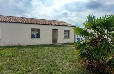 vente maison 177 000 € à proximité de Essarts-en-Bocage (85140)