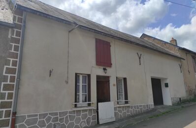 vente maison 39 000 € à proximité de Tamnay-en-Bazois (58110)