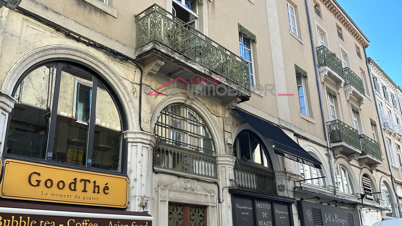 appartement 5 pièces 146 m2 à vendre à Valence (26000)