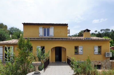 vente maison 895 000 € à proximité de Roquestéron (06910)