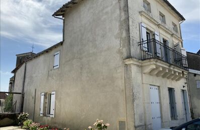 vente maison 108 500 € à proximité de Boscamnant (17360)