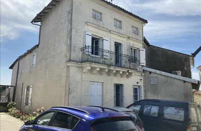 vente maison 77 300 € à proximité de Berneuil (16480)