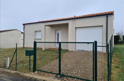 vente maison 202 350 € à proximité de Saint-Romain (16210)