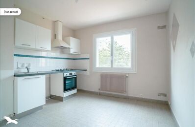 appartement 3 pièces 74 m2 à vendre à Caluire-Et-Cuire (69300)