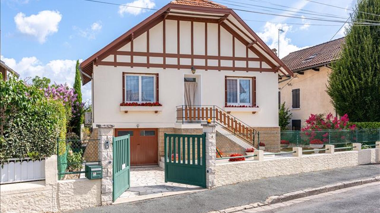 maison 4 pièces 93 m2 à vendre à Bergerac (24100)