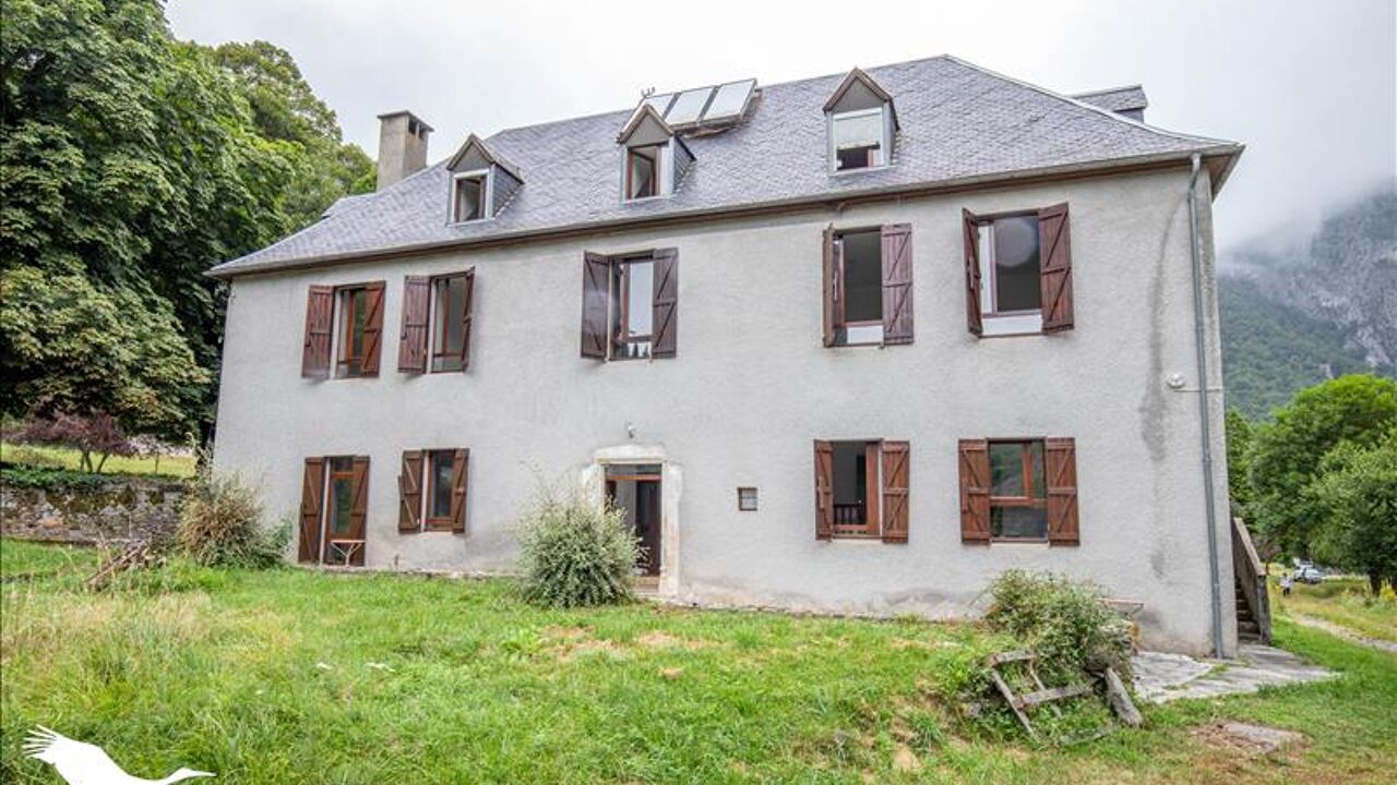 maison 18 pièces 300 m2 à vendre à Saint-Béat-Lez (31440)