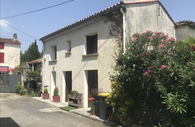 vente maison 82 875 € à proximité de Vindelle (16430)