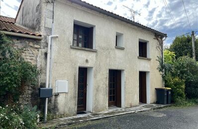 vente maison 89 990 € à proximité de Mosnac (16120)