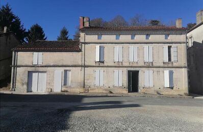maison 5 pièces 308 m2 à vendre à Montmoreau-Saint-Cybard (16190)