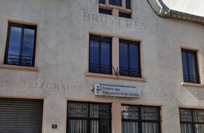 location commerce 1 200 € CC /mois à proximité de Les Poulières (88600)