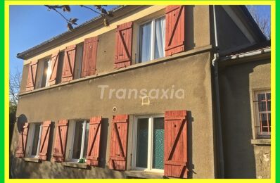 vente maison 107 000 € à proximité de Tracy-sur-Loire (58150)