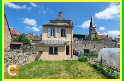 vente maison 71 500 € à proximité de Évaux-les-Bains (23110)