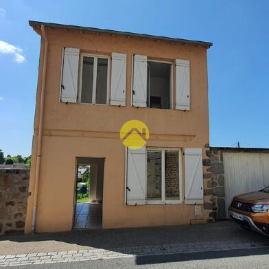 Maison 3 pièces 50 m²