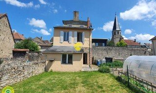 Maison 3 Pièces 50 m² à vendre à Auzances (23700)