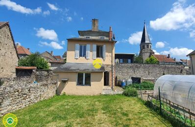 vente maison 71 500 € à proximité de Vergheas (63330)