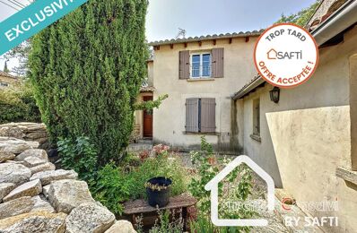 vente maison 265 000 € à proximité de Caissargues (30132)