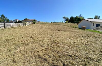 vente terrain 78 000 € à proximité de Veyrins-Thuellin (38630)