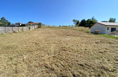 vente terrain 78 000 € à proximité de Saint-Genix-sur-Guiers (73240)