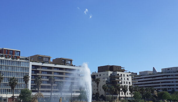 Appartement 3 pièces  à vendre Montpellier 34000