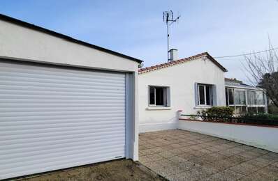 vente maison 189 000 € à proximité de Aizenay (85190)