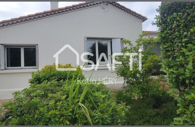 vente maison 185 000 € à proximité de Coëx (85220)