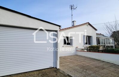 vente maison 185 000 € à proximité de Legé (44650)