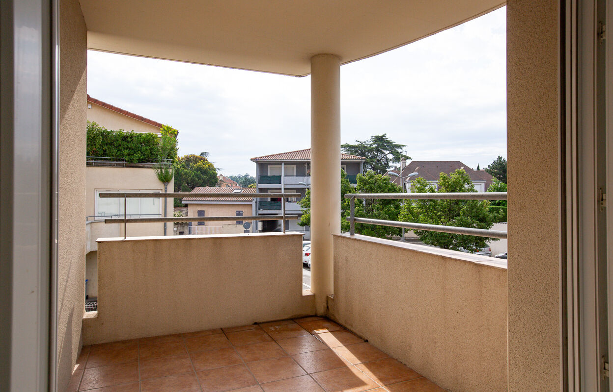 appartement 4 pièces 83 m2 à vendre à Bourg-Lès-Valence (26500)