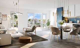 Appartement 4 Pièces 76 m² à vendre à Annecy (74960)