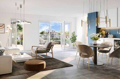 Appartement 4 pièces 588600 €