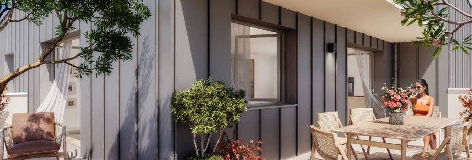 Appartement 5 Pièces 107 m² à vendre à Annecy (74960)