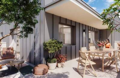 Appartement T5 neuf de 107m² surface utile 126m² — photo du bien