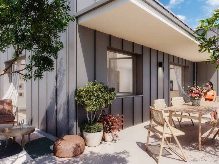 Appartement T5 neuf de 107m² surface utile 126m² — photo 1