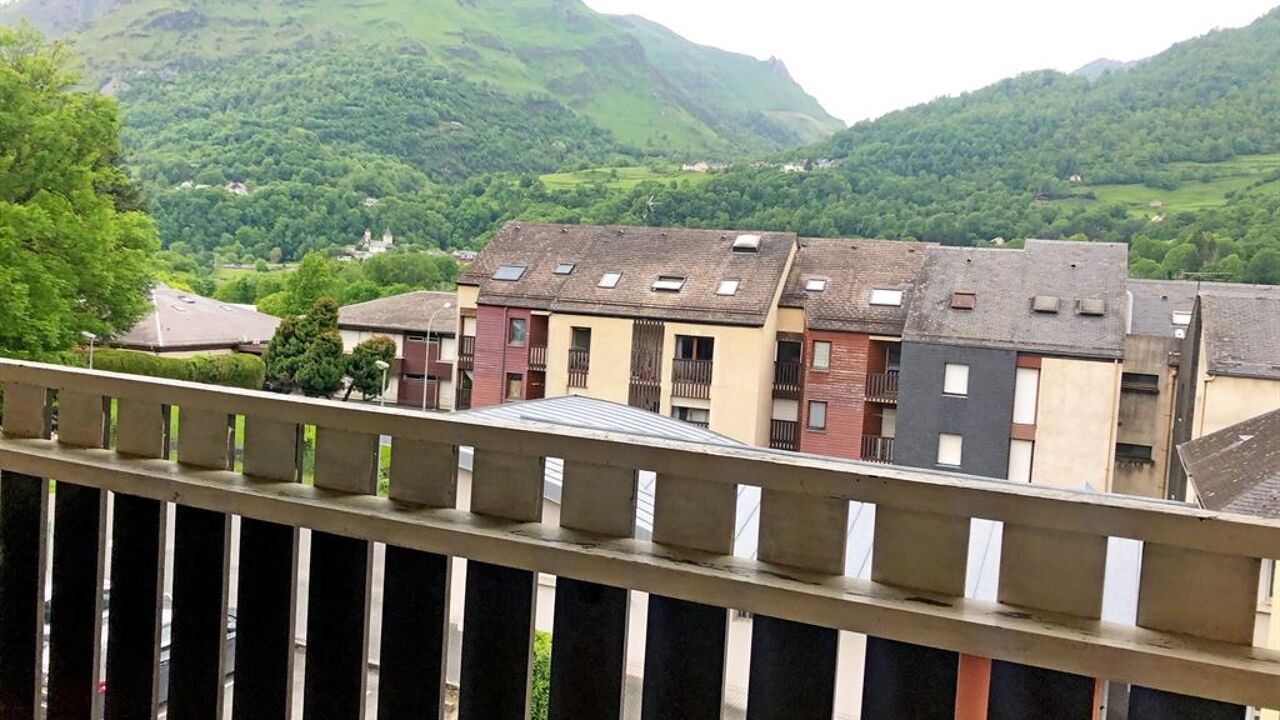 appartement 2 pièces 49 m2 à vendre à Laruns (64440)