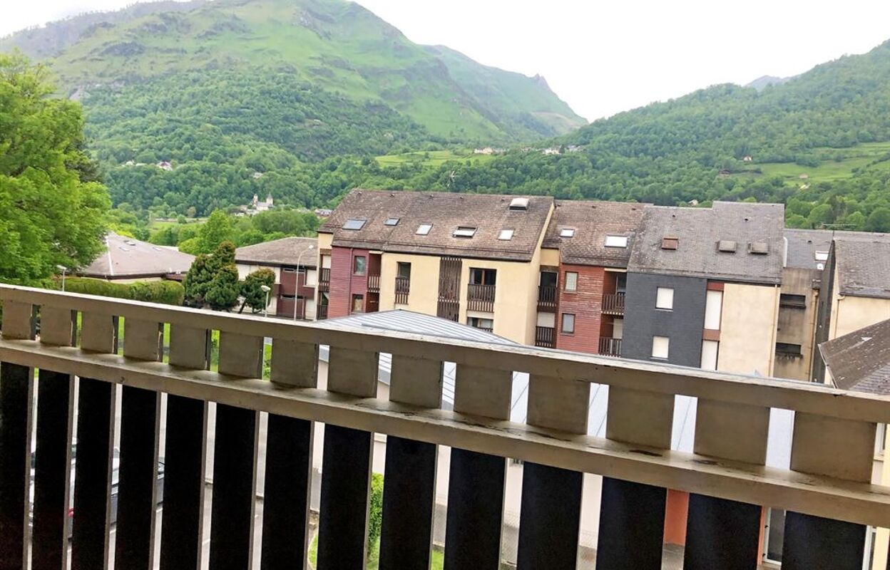 appartement 2 pièces 49 m2 à vendre à Laruns (64440)