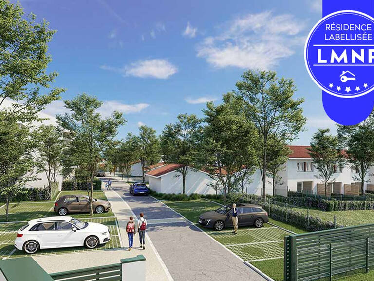 NEUF T3 60m² +Terrasse 11m²+2 Parkings Castelnaudary — photo 1
