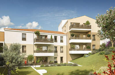 NEUF T3 61m² +Terrasse 8,5m² +Parking NIMES — photo du bien