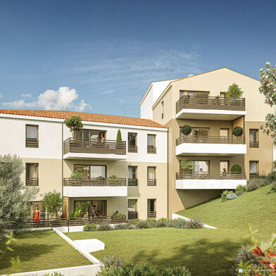 Appartement 2 pièces 208802 €