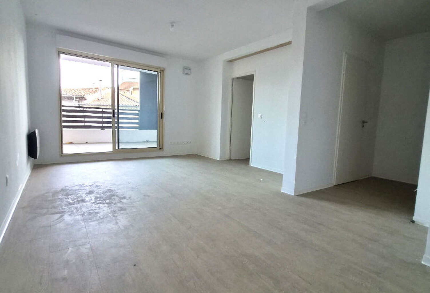 NEUF T3 61m² +Terrasse 8,5m² +Parking NIMES — photo 1