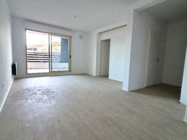 NEUF T3 61m² +Terrasse 8,5m² +Parking NIMES — photo du bien
