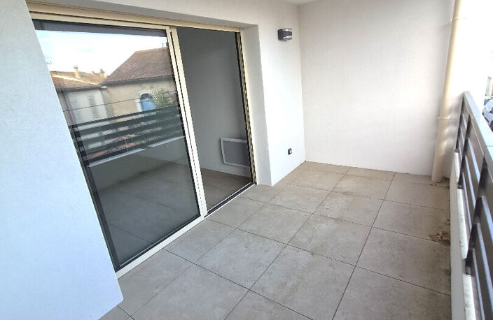 NEUF T3 61m² +Terrasse 8,5m² +Parking NIMES — photo 2