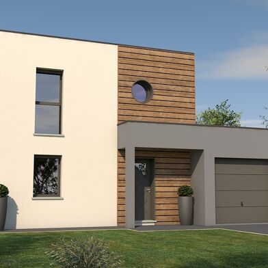 Maison 4 pièces 93 m²