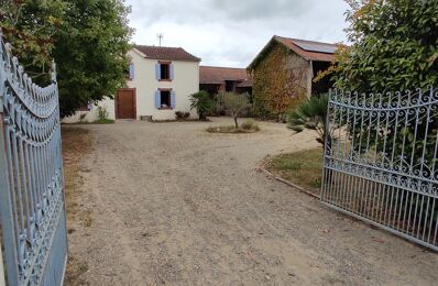 vente maison 199 000 € à proximité de Saint-Jean-Poudge (64330)